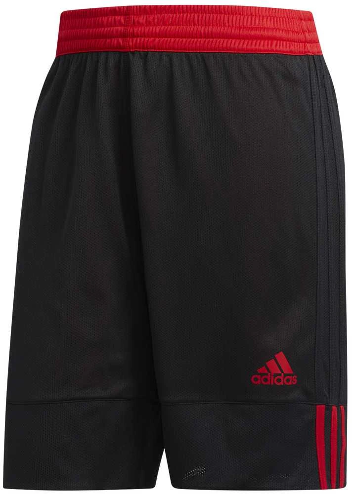 Adidas Šortai Vyrams 3G Spee Rev Shr Juodas DY6596