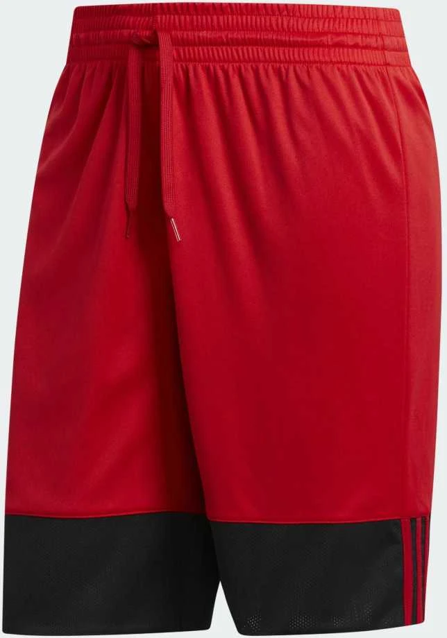 Adidas Šortai Vyrams 3G Spee Rev Shr Juodas DY6596