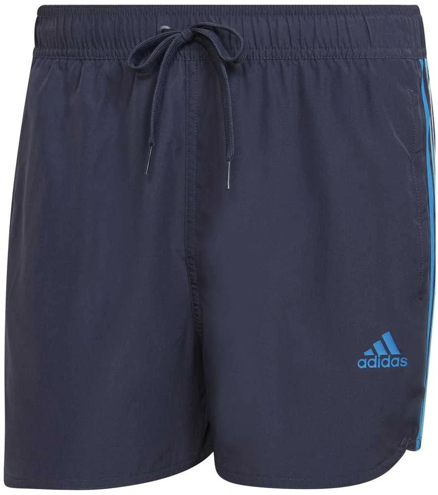 Adidas Šortai Vyrams Retro Split Vsl Mėlyna HA0411