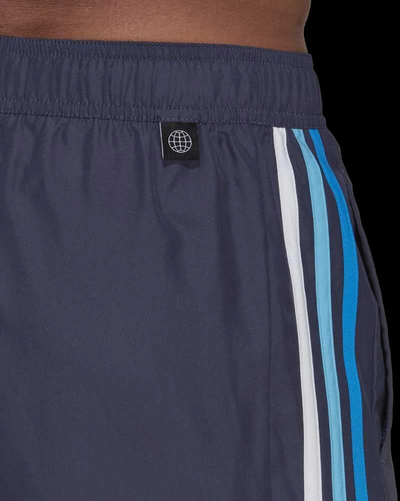 Adidas Šortai Vyrams Retro Split Vsl Mėlyna HA0411