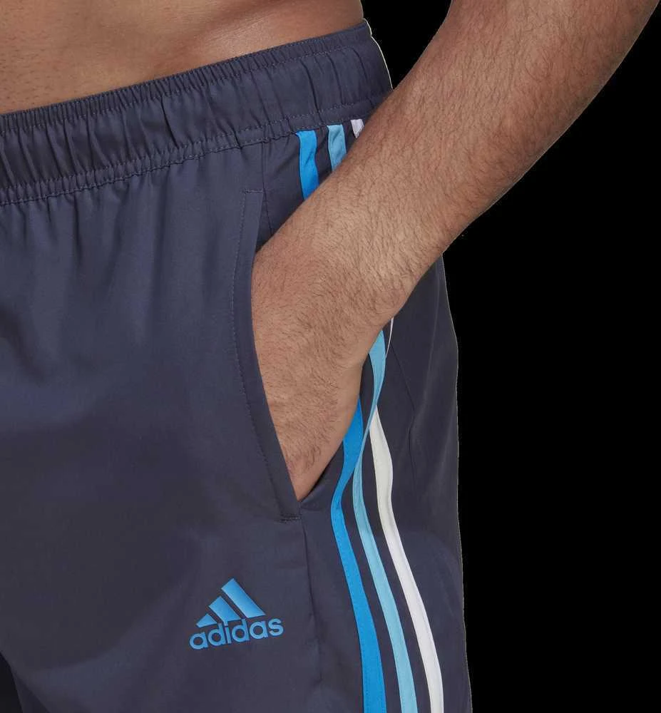 Adidas Šortai Vyrams Retro Split Vsl Mėlyna HA0411
