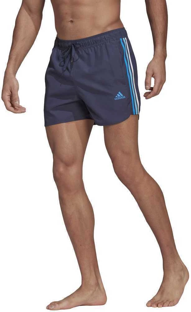 Adidas Šortai Vyrams Retro Split Vsl Mėlyna HA0411