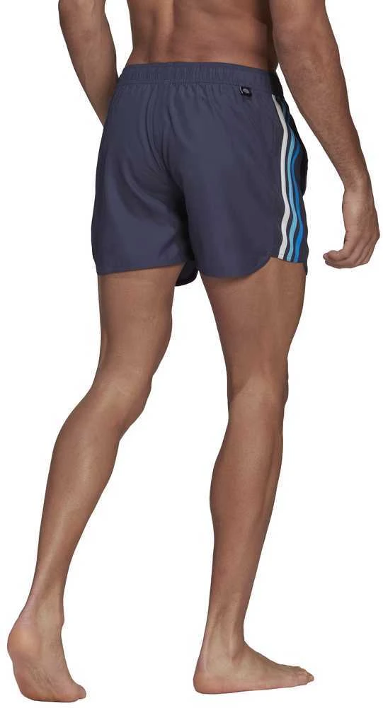Adidas Šortai Vyrams Retro Split Vsl Mėlyna HA0411