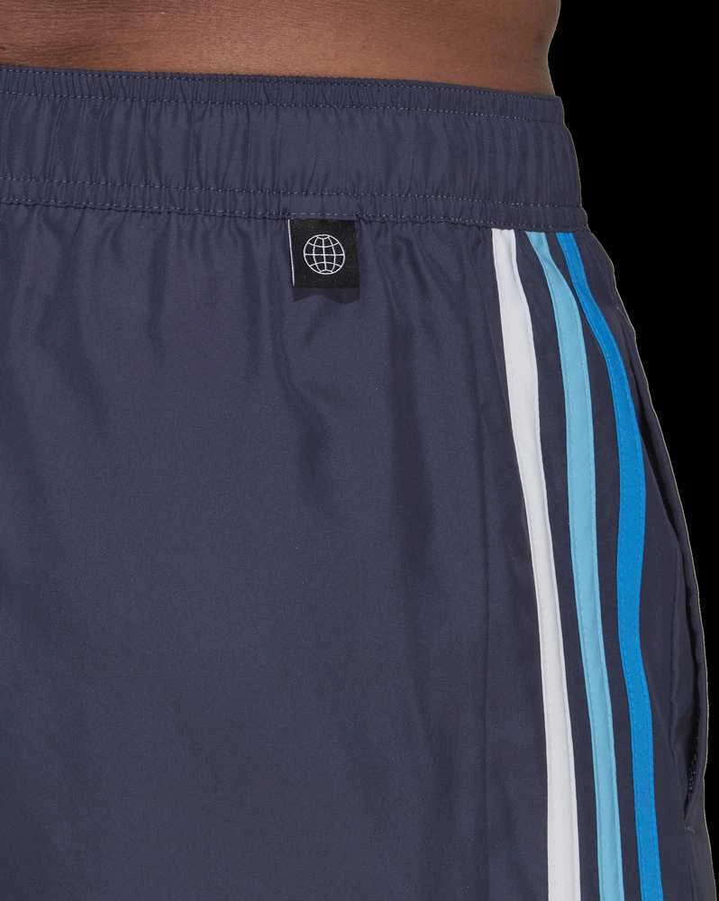 Adidas Šortai Vyrams Retro Split Vsl Mėlyna HA0411
