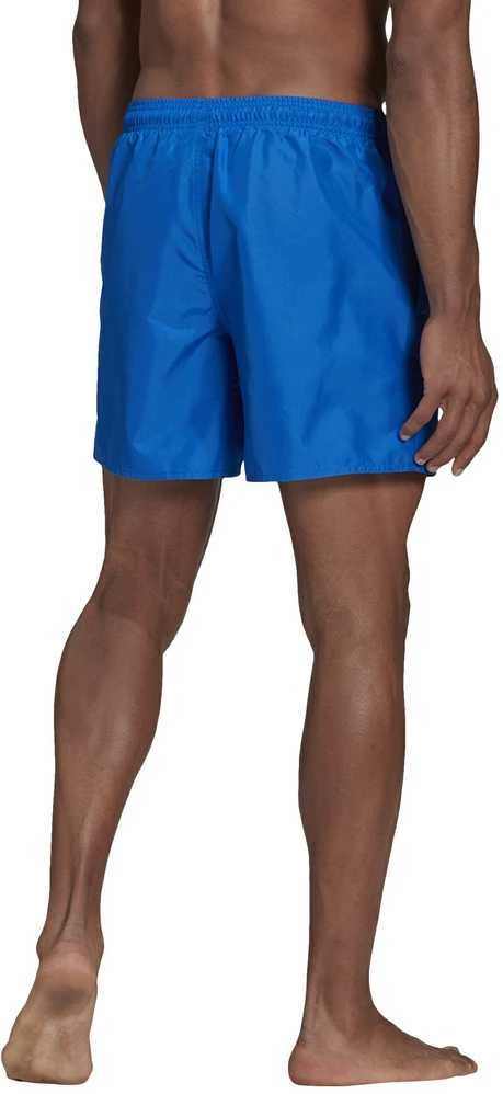Adidas Šortai Vyrams Solid Clx Sh Sl Mėlyna GQ1082