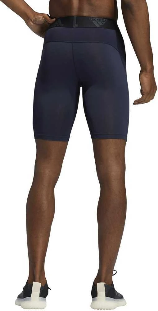 Adidas Šortai Vyrams Tf Sho Tight Mėlyna GL9884