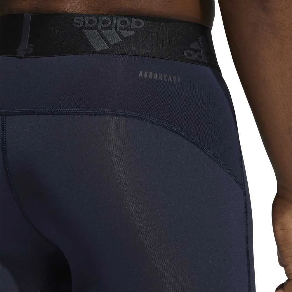Adidas Šortai Vyrams Tf Sho Tight Mėlyna GL9884