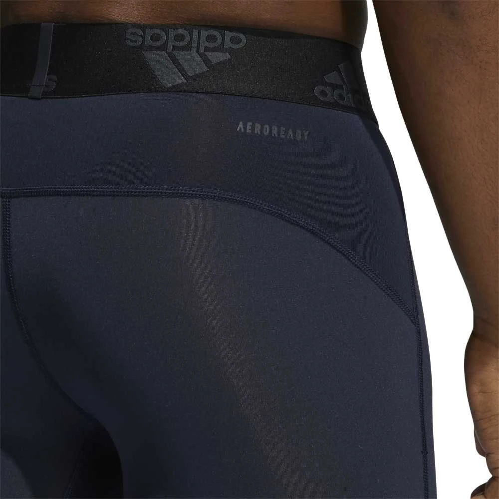 Adidas Šortai Vyrams Tf Sho Tight Mėlyna GL9884
