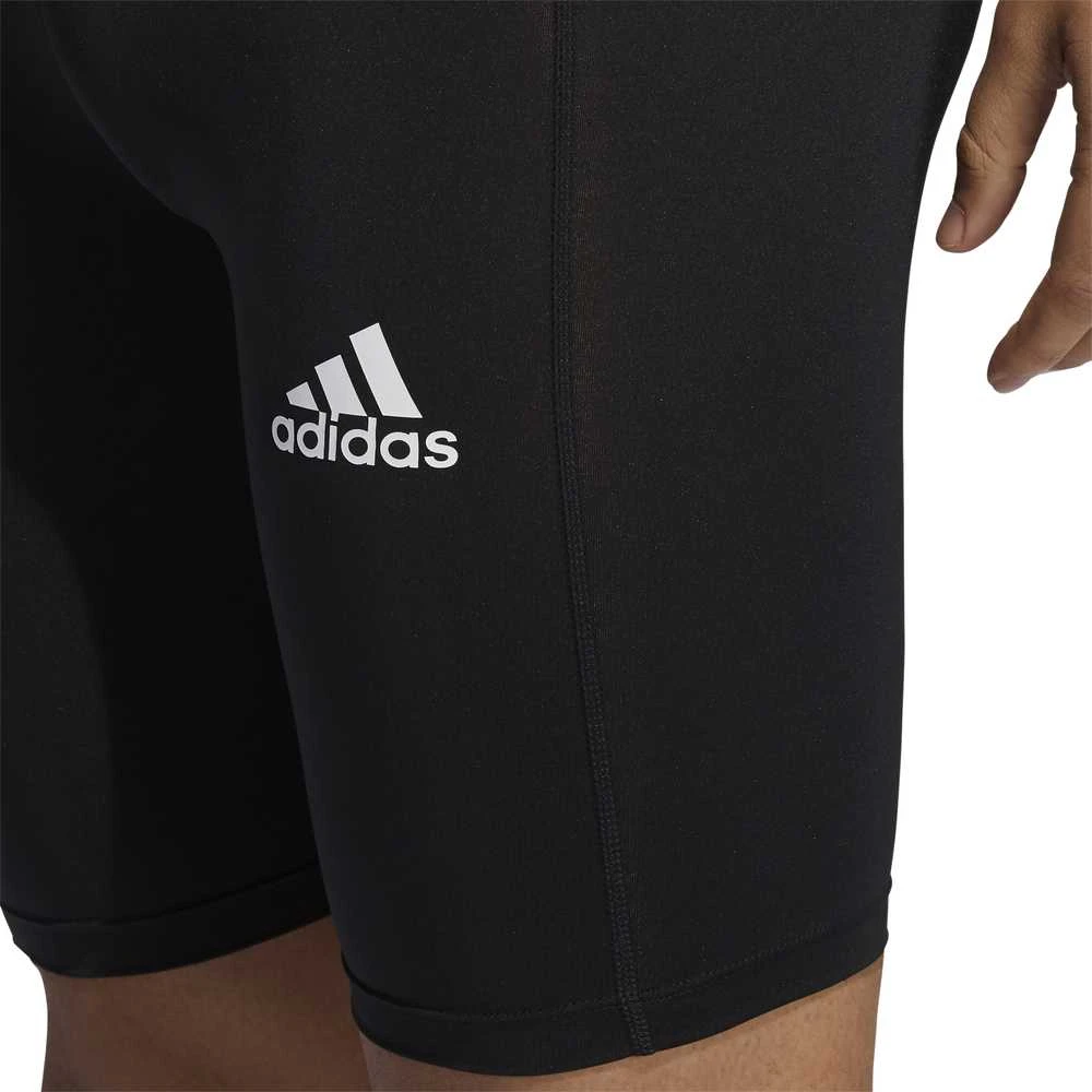 Adidas Šortai Vyrams Tf Shorts Tight Juodas GM5035
