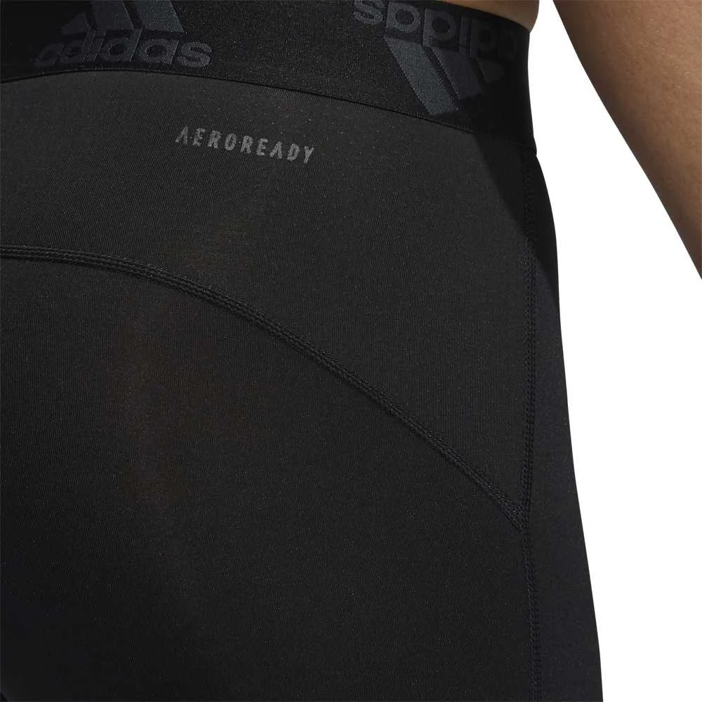 Adidas Šortai Vyrams Tf Shorts Tight Juodas GM5035