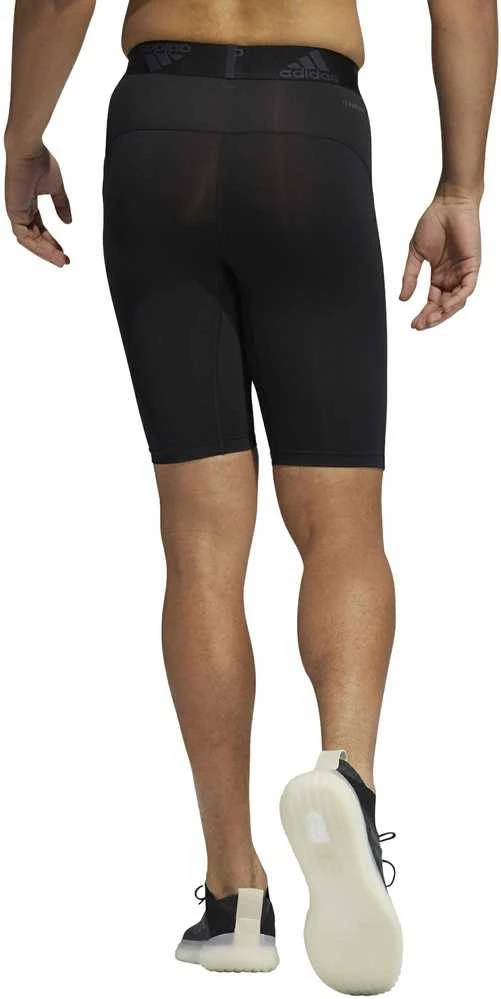 Adidas Šortai Vyrams Tf Shorts Tight Juodas GM5035