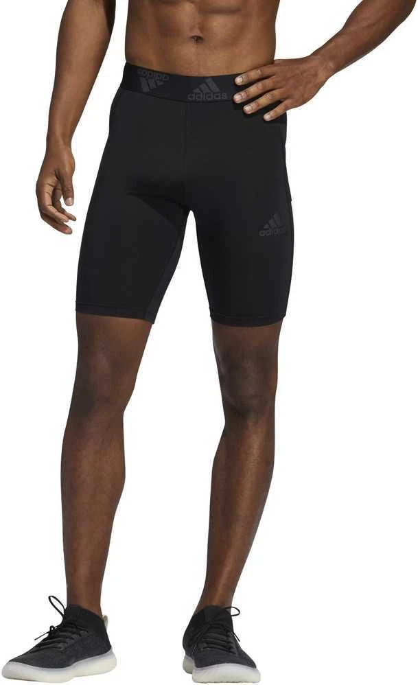 Adidas Šortai Vyrams Tf St 3s Juodas GL0458