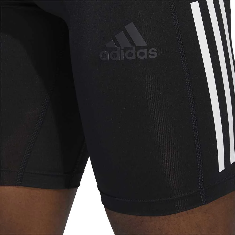 Adidas Šortai Vyrams Tf St 3s Juodas GL0458