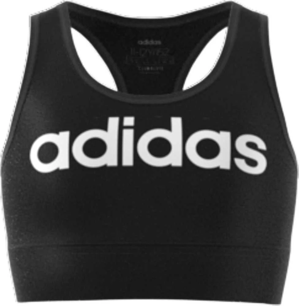 Adidas Sportinė Liemenėlė Mergaitėms G Bt Juodas H62268