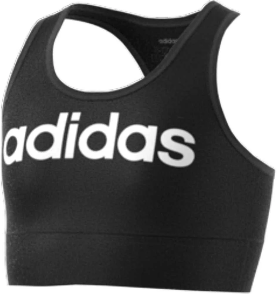 Adidas Sportinė Liemenėlė Mergaitėms G Bt Juodas H62268