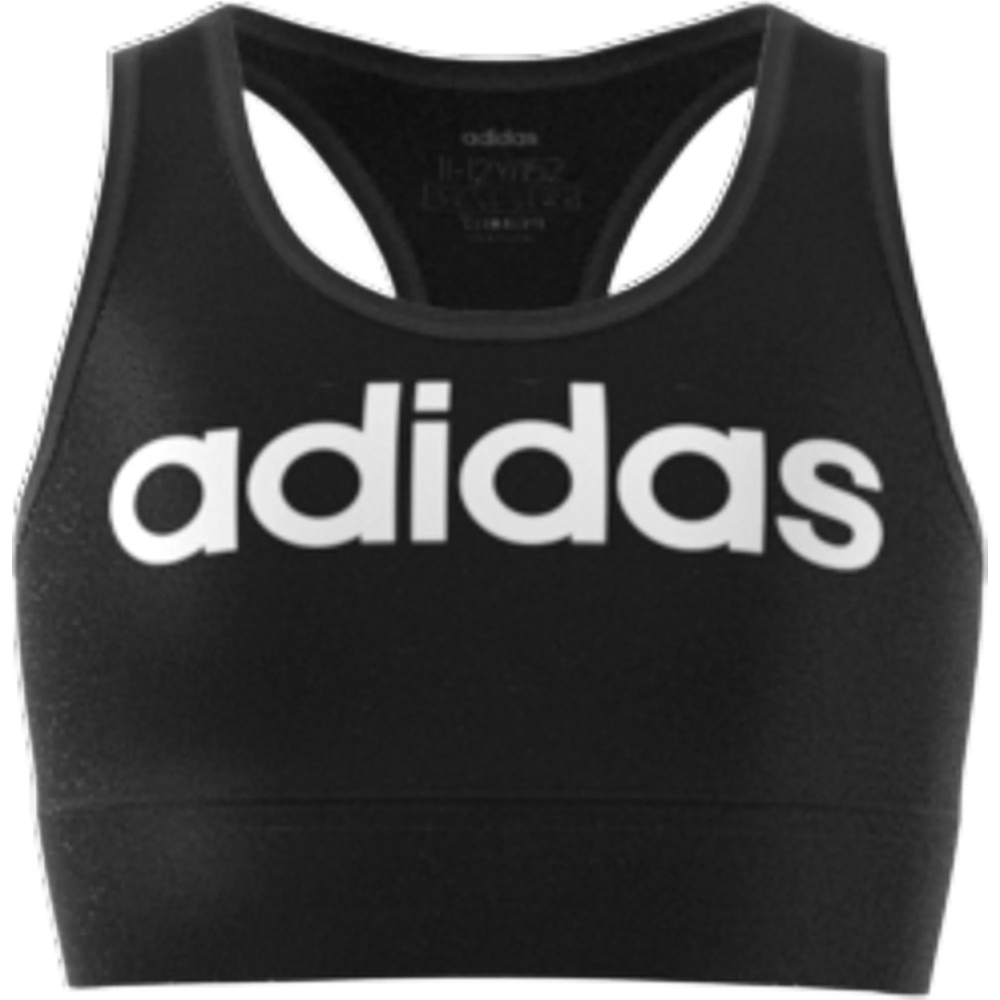 Adidas Sportinė Liemenėlė Mergaitėms G Bt Juodas H62268