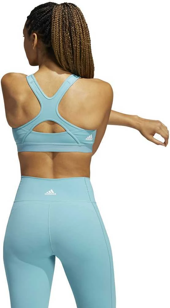Adidas Sportinė Liemenėlė Moterims Bt 3Bar Logo B Mėlyna GR8025