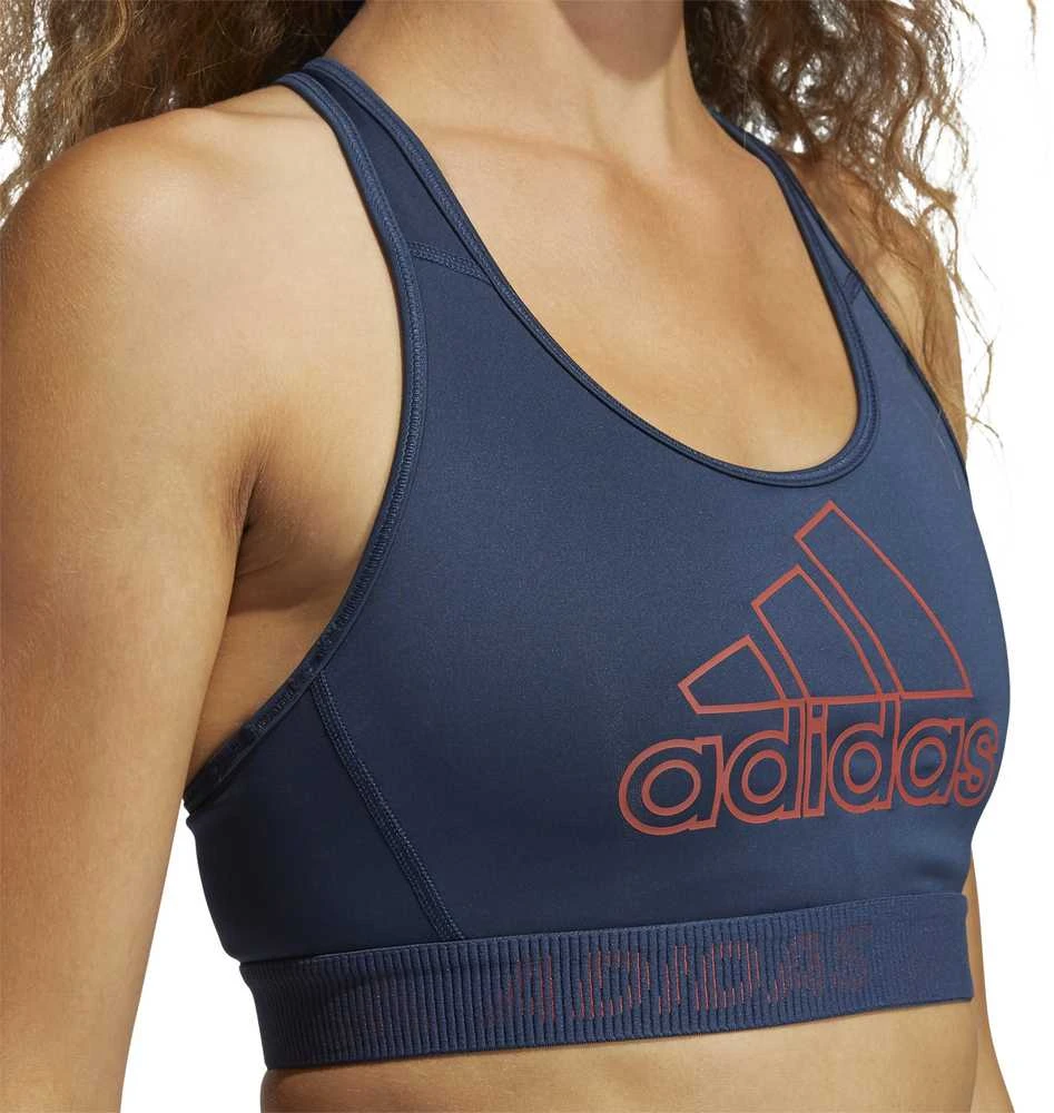 Adidas Sportinė Liemenėlė Moterims Drst Bos B Mėlyna GM2830