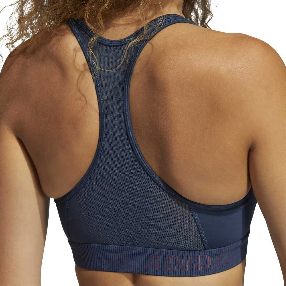 Adidas Sportinė Liemenėlė Moterims Drst Bos B Mėlyna GM2830