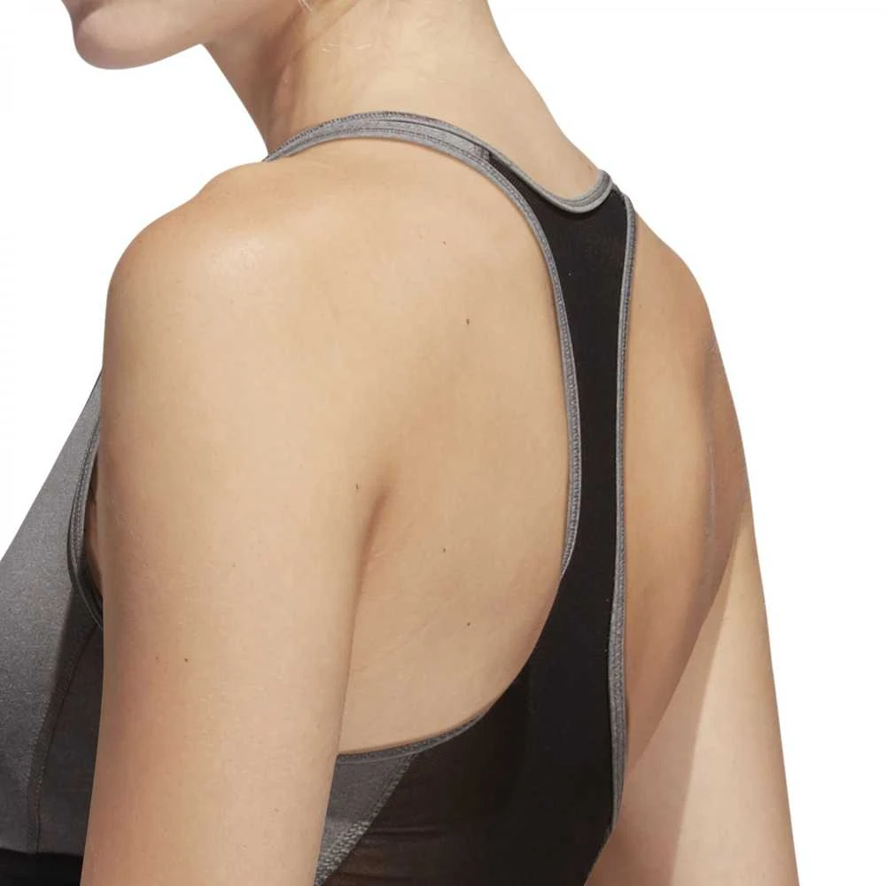 Adidas Sportinė Liemenėlė Moterims Drst Ask Bra Pilkas GH4787