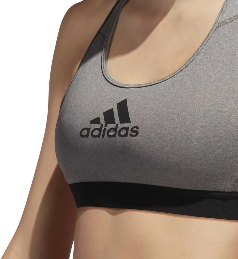 Adidas Sportinė Liemenėlė Moterims Drst Ask Bra Pilkas GH4787