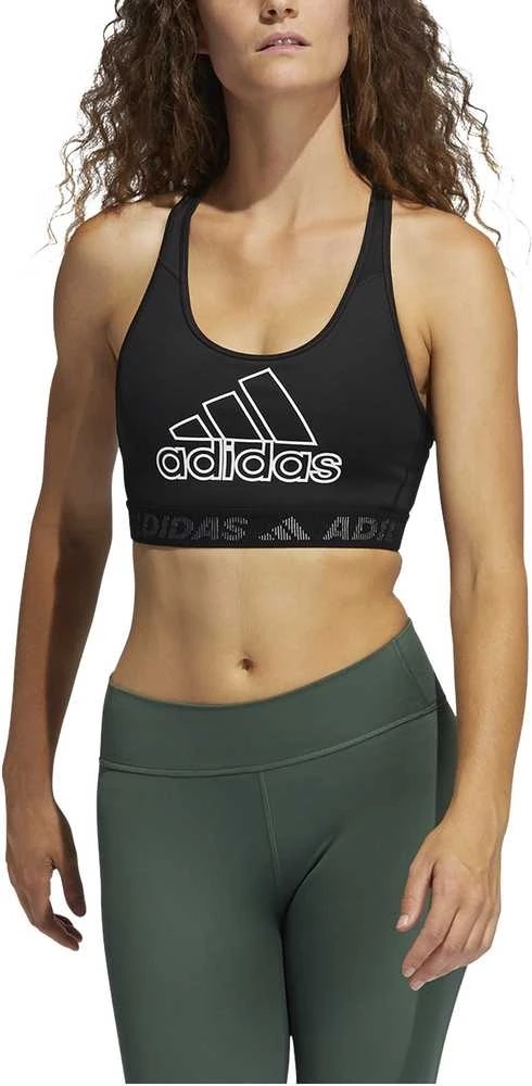 Adidas Sportinė Liemenėlė Moterims Drst Bos B Juodas GL0581