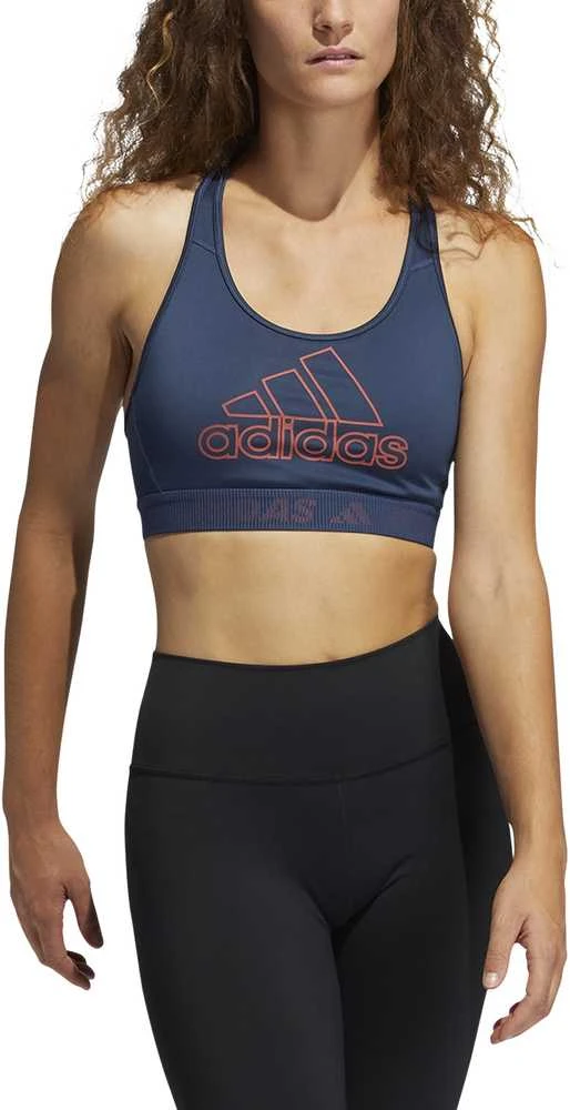 Adidas Sportinė Liemenėlė Moterims Drst Bos B Mėlyna GM2830