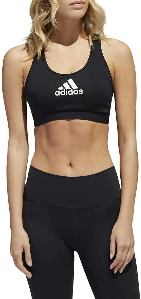 Adidas Sportinė liemenėlė Moterims Drst Ask Bra Juodas GH4788