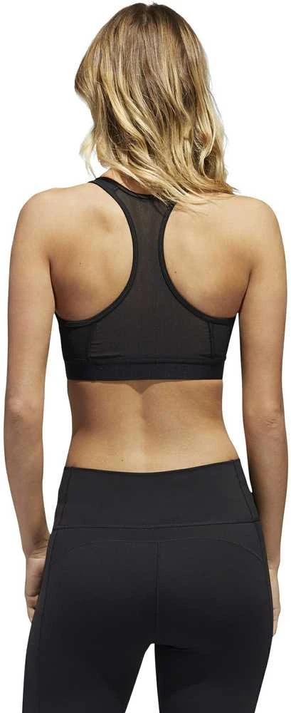 Adidas Sportinė liemenėlė Moterims Drst Ask Bra Juodas GH4788