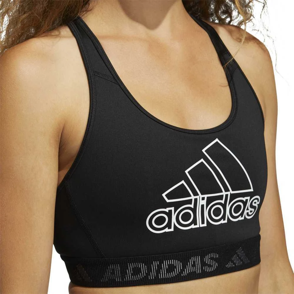 Adidas Sportinė Liemenėlė Moterims Drst Bos B Juodas GL0581
