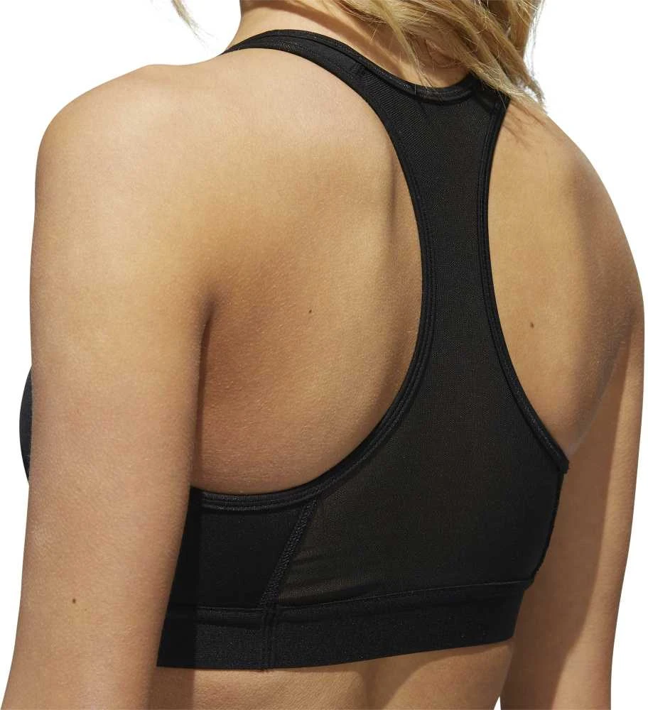 Adidas Sportinė liemenėlė Moterims Drst Ask Bra Juodas GH4788