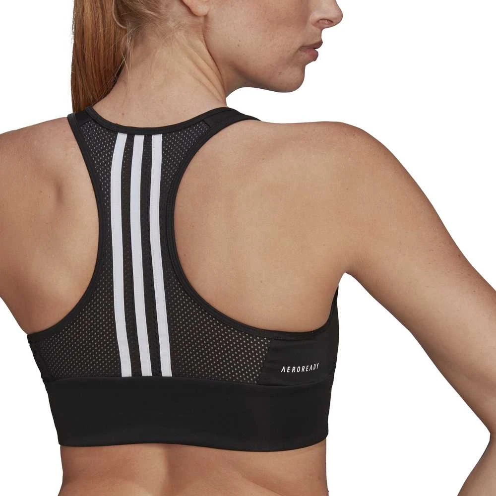 Adidas Sportinė Liemenėlė Moterims W 3s Bt Juodas GL3806