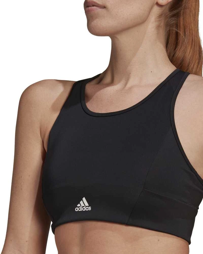 Adidas Sportinė Liemenėlė Moterims W 3s Bt Juodas GL3806