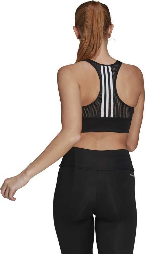 Adidas Sportinė Liemenėlė Moterims W 3s Bt Juodas GL3806