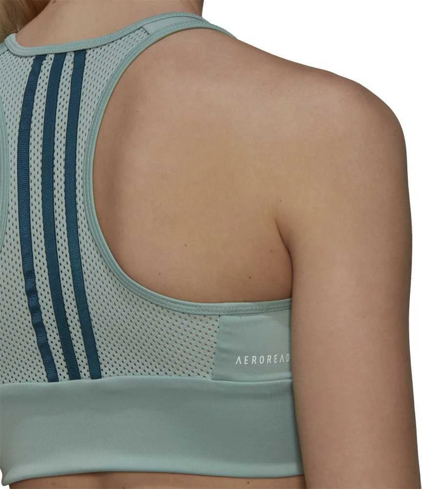 Adidas Sportinė Liemenėlė Moterims W 3s Bt Žalias GM7167