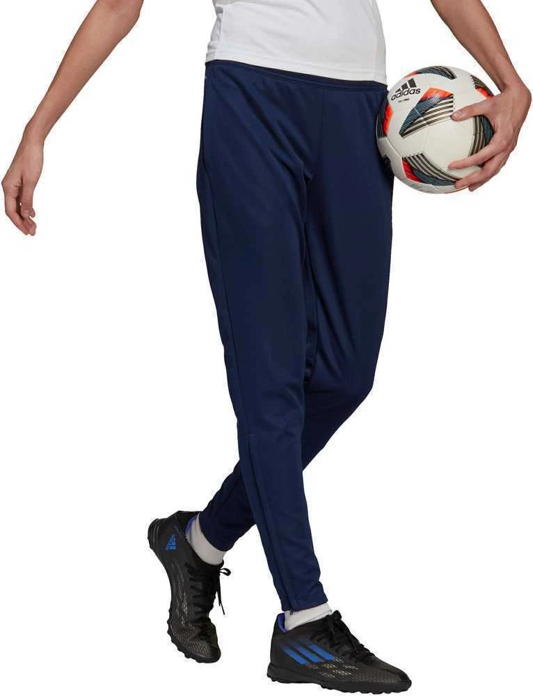 Adidas Sportinės Kelnės Paaugliams Kinder Hose Entrada 22 Training Pants Mėlyna HC0336