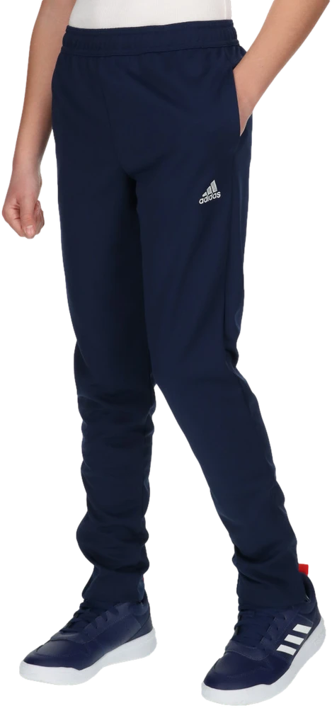 Adidas Sportinės Kelnės Paaugliams Kinder Hose Entrada 22 Training Pants Mėlyna HC0336