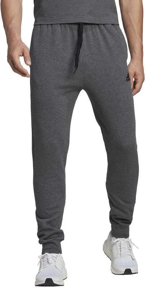 Adidas Sportinės Kelnės Vyrams M Feelcozy Pant Pilkas HL2243
