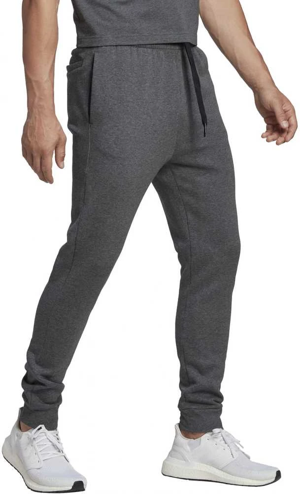 Adidas Sportinės Kelnės Vyrams M Feelcozy Pant Pilkas HL2243