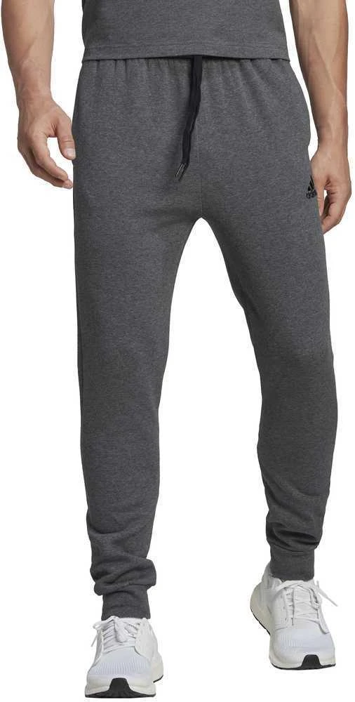 Adidas Sportinės Kelnės Vyrams M Feelcozy Pant Pilkas HL2243