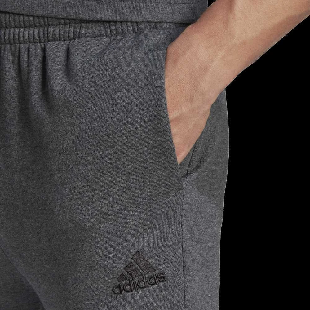 Adidas Sportinės Kelnės Vyrams M Feelcozy Pant Pilkas HL2243