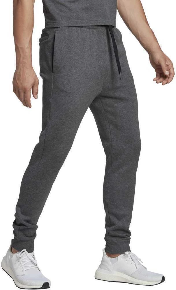 Adidas Sportinės Kelnės Vyrams M Feelcozy Pant Pilkas HL2243