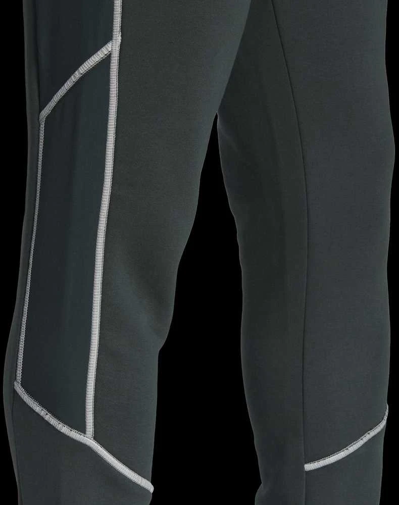 Adidas Sportinės Kelnės Vyrams M Q4 Fl Pants Žalias HL6926