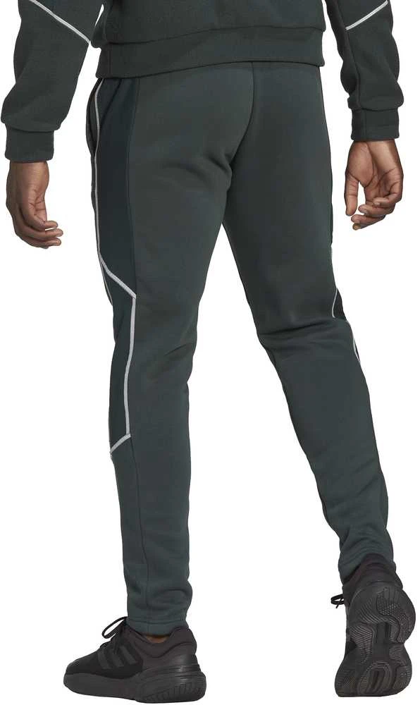Adidas Sportinės Kelnės Vyrams M Q4 Fl Pants Žalias HL6926