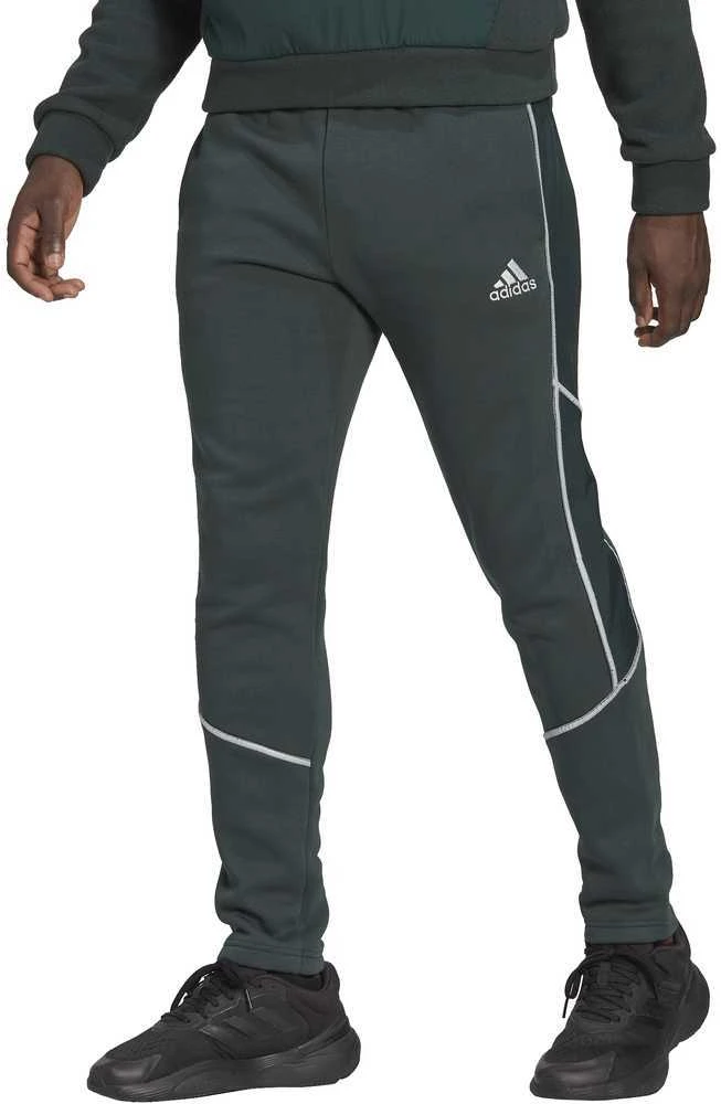 Adidas Sportinės Kelnės Vyrams M Q4 Fl Pants Žalias HL6926