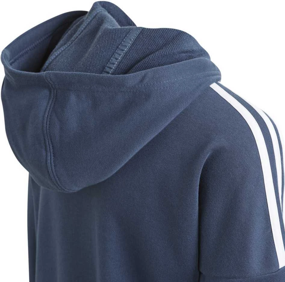 Adidas Sportinis Kostiumas Jb Cotton Ts Mėlyna Juodas GM8919