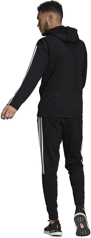 Adidas Sportinis Kostiumas M Rib Tracksuit Juodas