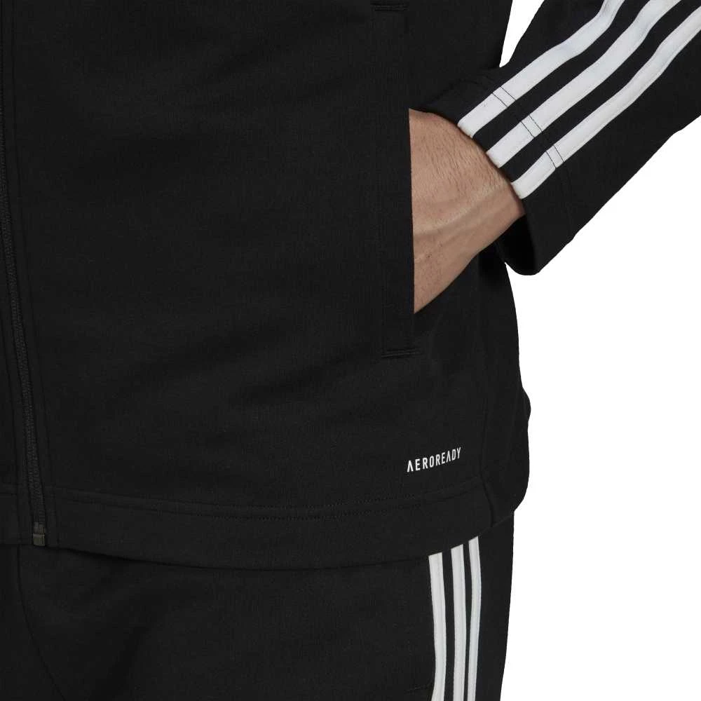 Adidas Sportinis Kostiumas M Rib Tracksuit Juodas