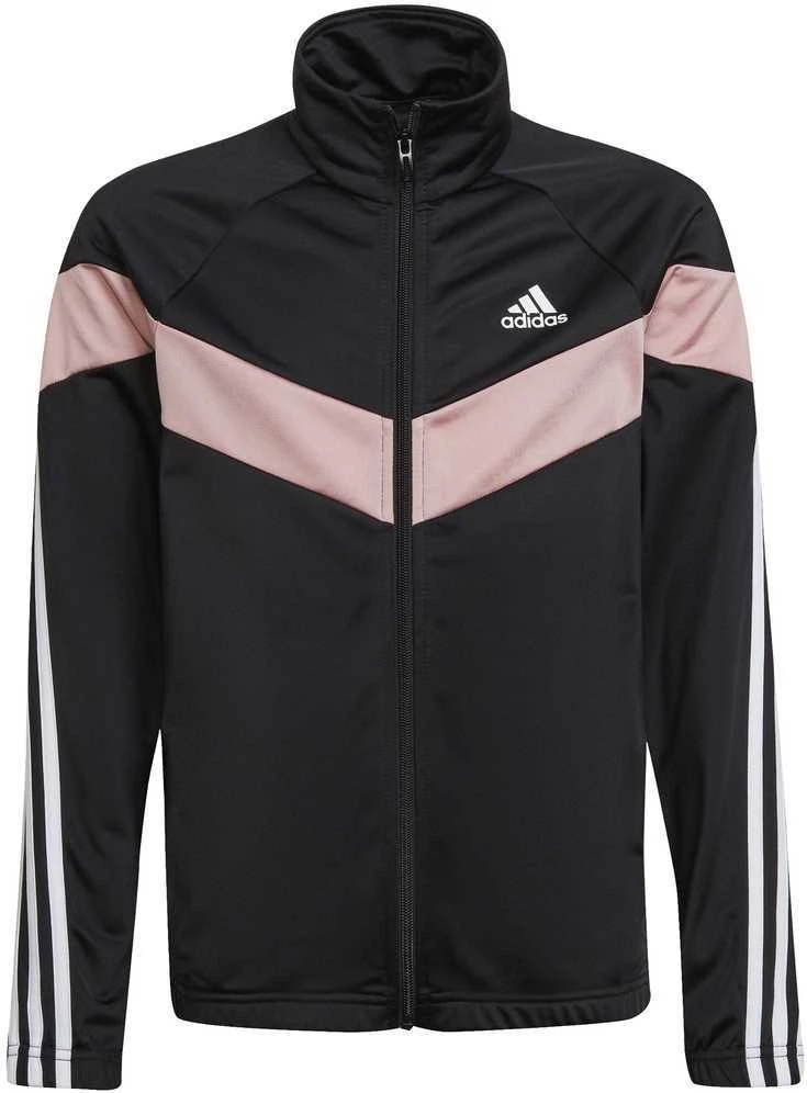 Adidas Sportinis Kostiumas Mergaitėms G 3s Cb Ts Juodas HC5909