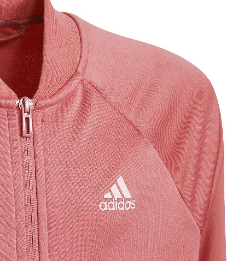 Adidas Sportinis Kostiumas Mergaitėms G Xfg Ts Rožinė Juodas GM8937